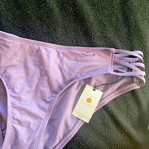 FINAL SALE- NWT Purple Swim Bottoms❤️